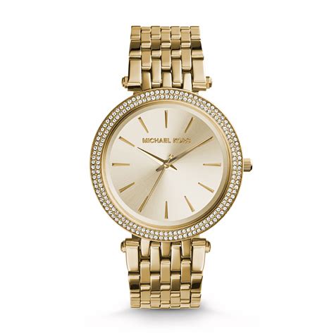 michael kors darci band|Darci Pavé Gold.